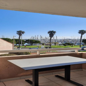 Отель Studio Port Vauban Antibes  Антиб